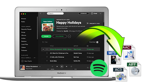 Download And Enjoy Spotify Music As Mp3 Simply