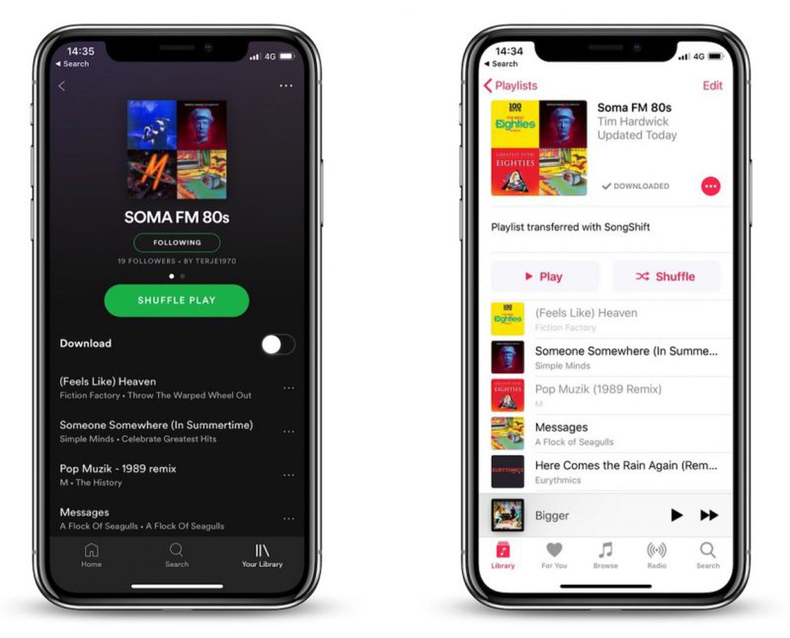 Spotify ++ ios download