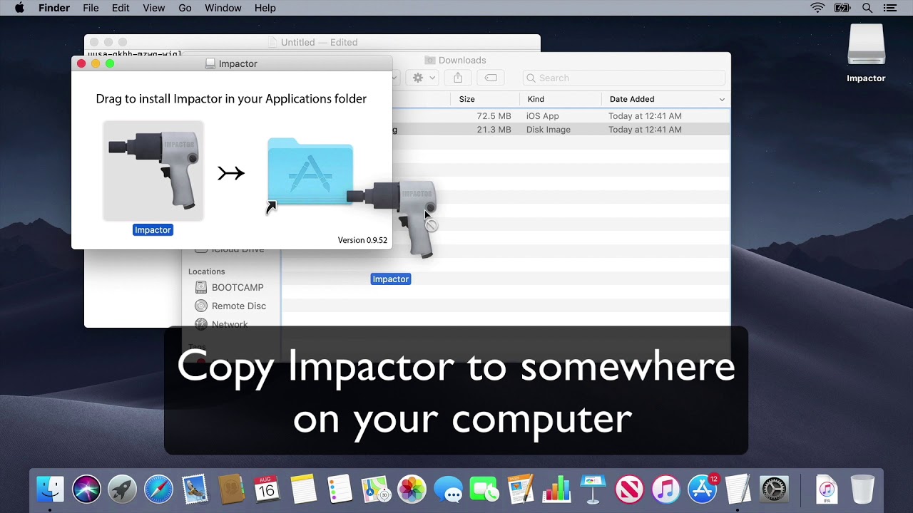 Cydia Impactor Cant Download Spotify
